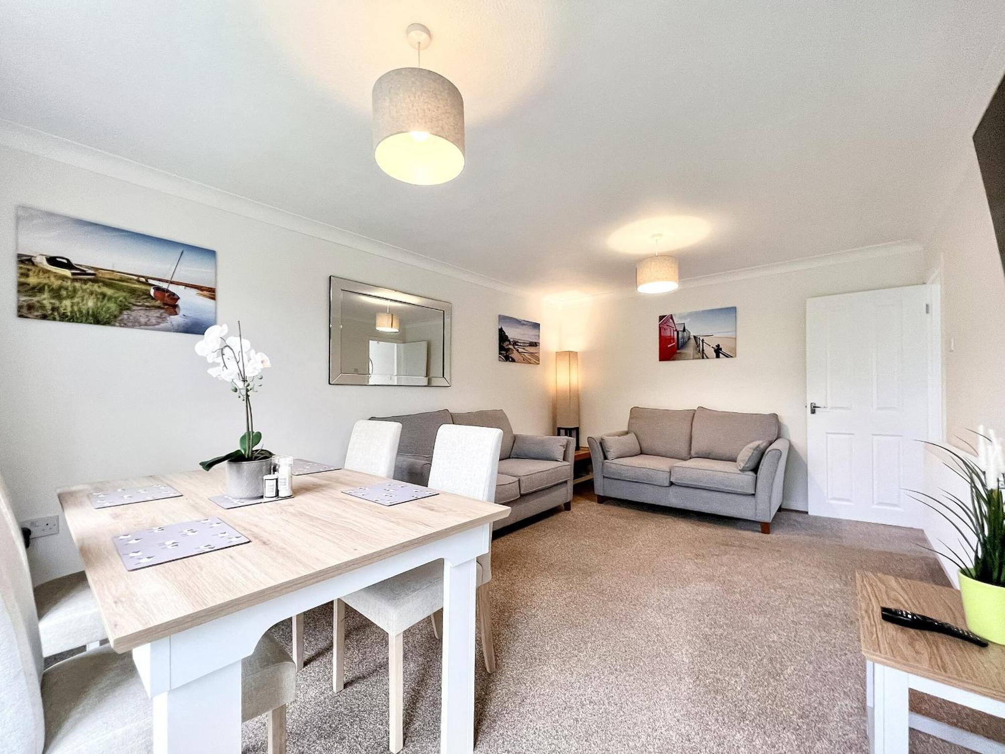 Seahorse Cottage Cromer Dış mekan fotoğraf